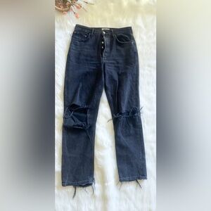 Agolde Riley jeans black 26